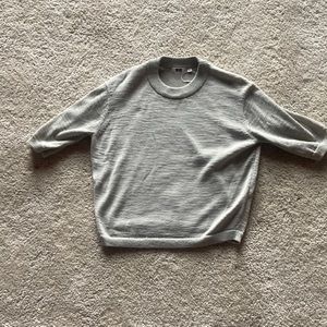 Uniqlo Greenish Top